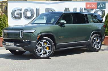 Позашляховик / Кросовер Rivian R1S 2023 в 