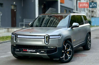 Позашляховик / Кросовер Rivian R1S 2023 в Харкові