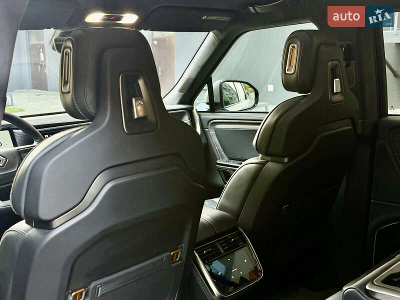 Позашляховик / Кросовер Rivian R1S 2023 в Харкові