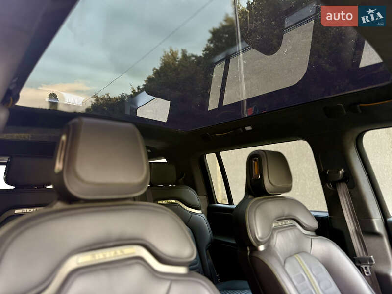 Позашляховик / Кросовер Rivian R1S 2023 в Харкові
