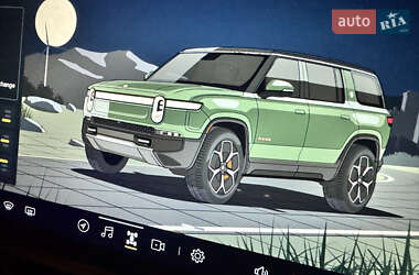 Позашляховик / Кросовер Rivian R1S 2023 в 