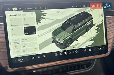 Позашляховик / Кросовер Rivian R1S 2023 в 