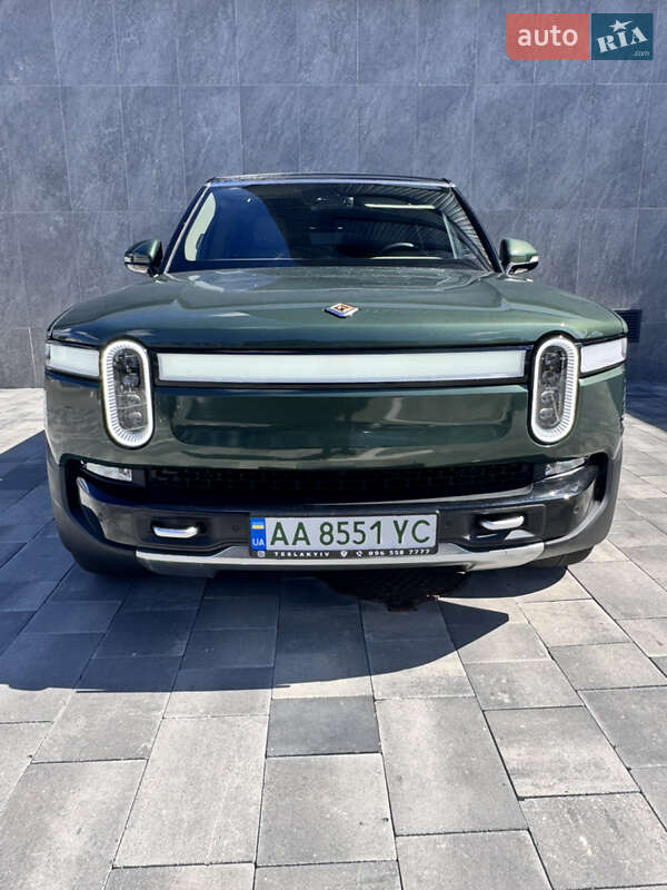 Внедорожник / Кроссовер Rivian R1S 2023 в Киеве