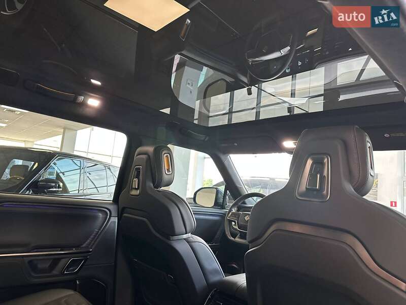 Внедорожник / Кроссовер Rivian R1S 2023 в Киеве фото 14 Внедорожник / Кроссовер Rivian R1S 2023 в Киеве