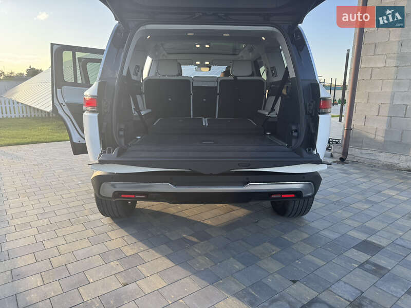 Універсал Rivian R1S 2024 в Дніпрі