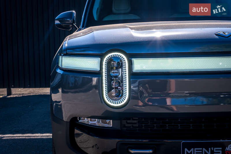 Позашляховик / Кросовер Rivian R1S 2023 в Києві