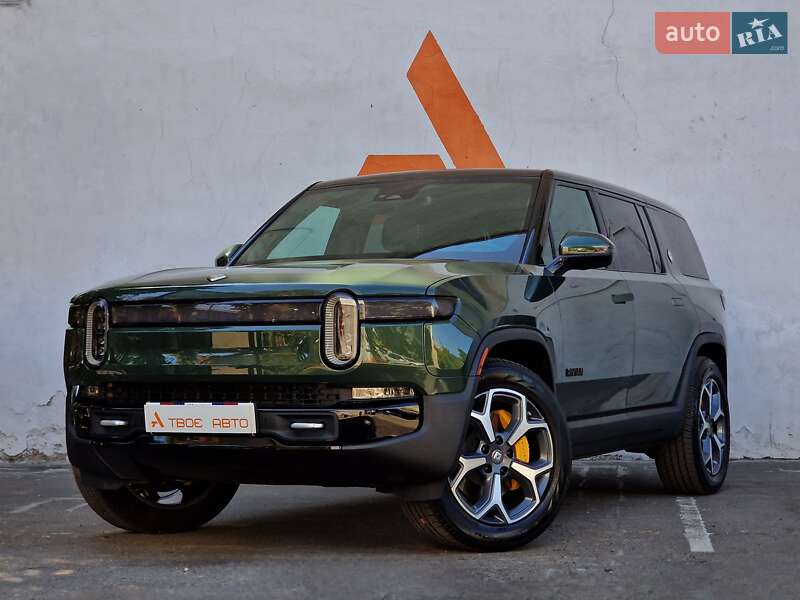 Внедорожник / Кроссовер Rivian R1S 2023 в Одессе