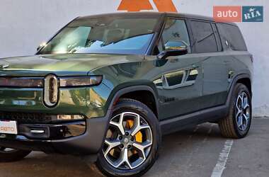 Позашляховик / Кросовер Rivian R1S 2023 в 