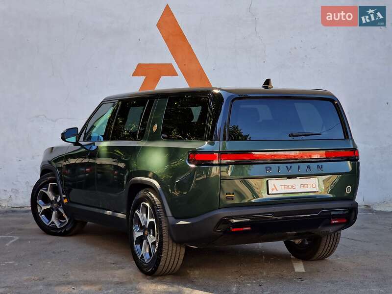 Внедорожник / Кроссовер Rivian R1S 2023 в Одессе