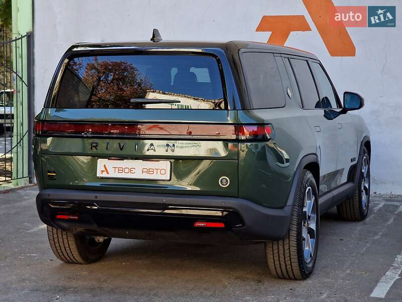 Внедорожник / Кроссовер Rivian R1S 2023 в Одессе