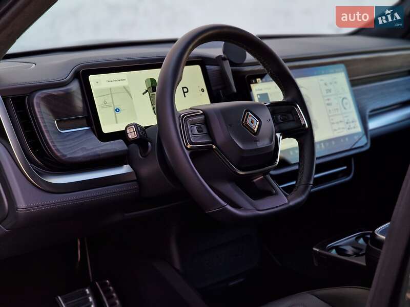 Внедорожник / Кроссовер Rivian R1S 2023 в Одессе