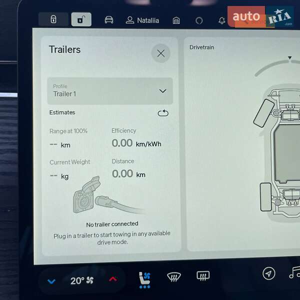 Позашляховик / Кросовер Rivian R1S 2023 в Києві фото 68 Позашляховик / Кросовер Rivian R1S 2023 в Києві