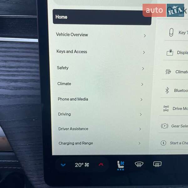 Позашляховик / Кросовер Rivian R1S 2023 в Києві фото 60 Позашляховик / Кросовер Rivian R1S 2023 в Києві