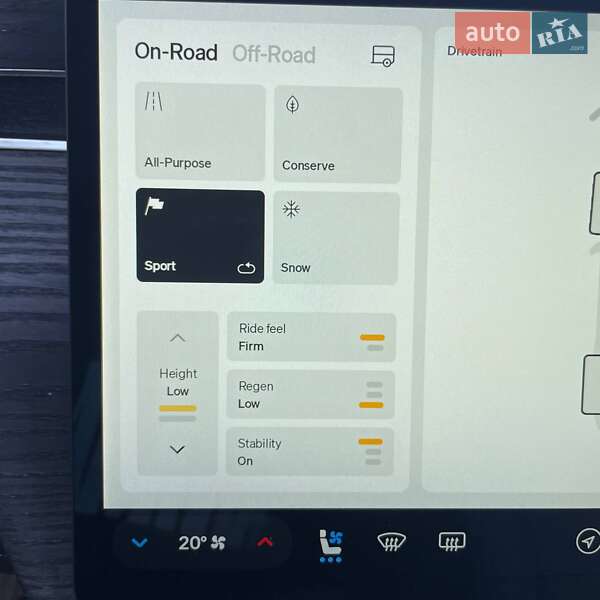 Позашляховик / Кросовер Rivian R1S 2023 в Києві фото 65 Позашляховик / Кросовер Rivian R1S 2023 в Києві