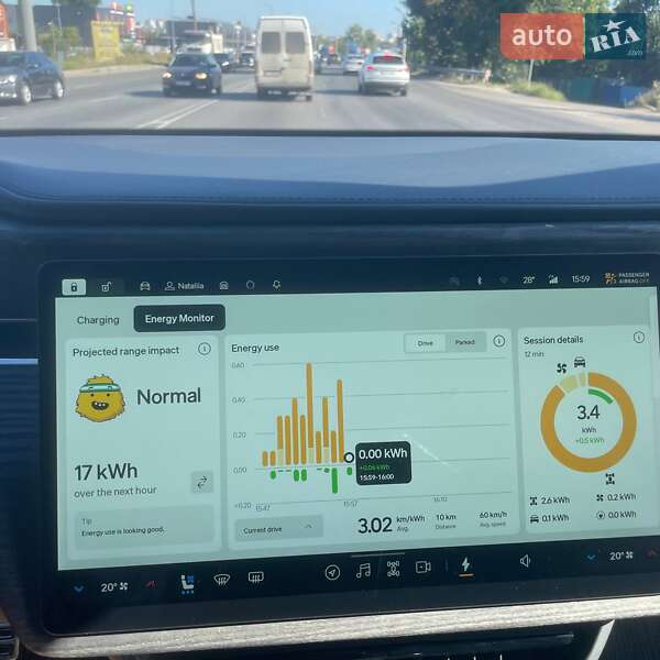 Позашляховик / Кросовер Rivian R1S 2023 в Києві фото 58 Позашляховик / Кросовер Rivian R1S 2023 в Києві