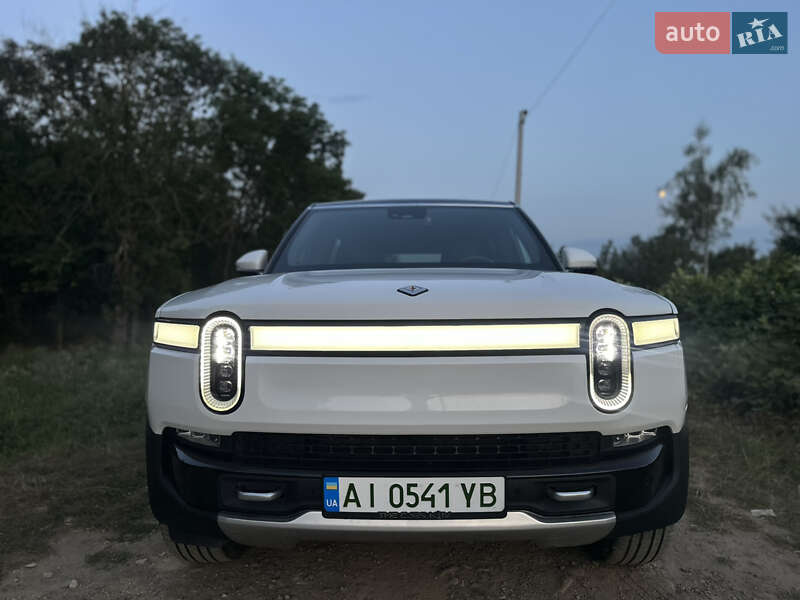 Позашляховик / Кросовер Rivian R1S 2024 в Києві