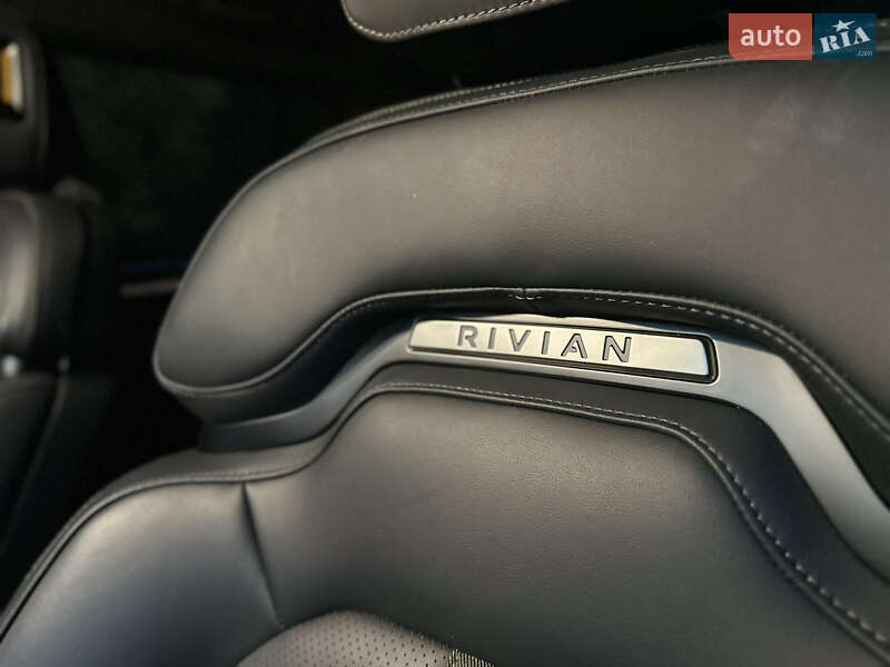 Позашляховик / Кросовер Rivian R1S 2024 в Києві