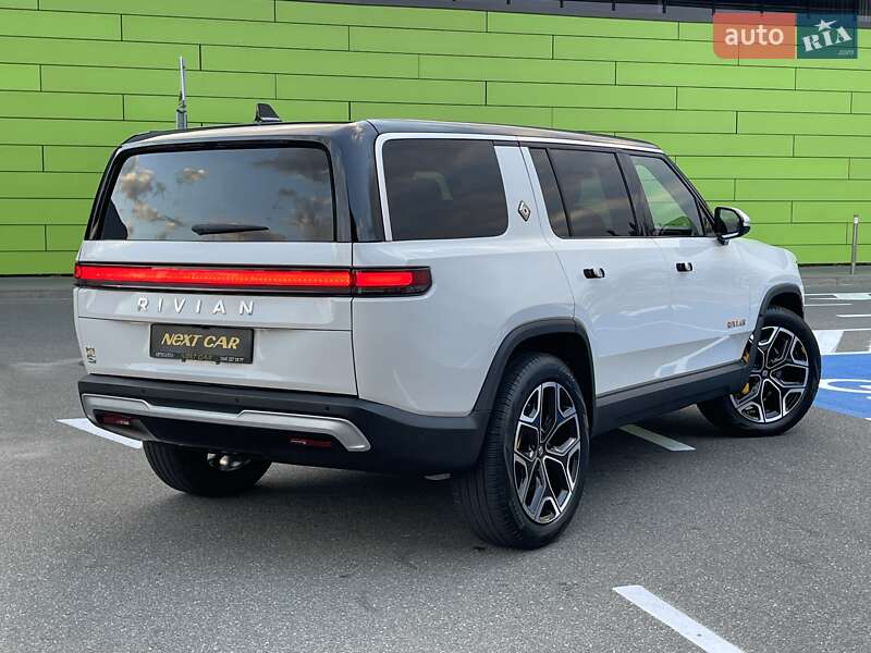 Позашляховик / Кросовер Rivian R1S 2022 в Києві