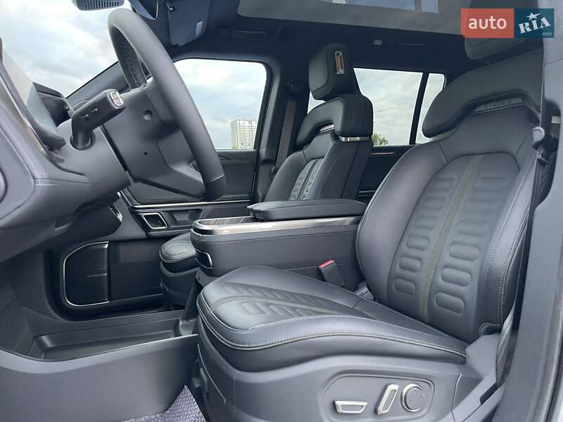 Позашляховик / Кросовер Rivian R1S 2022 в Києві