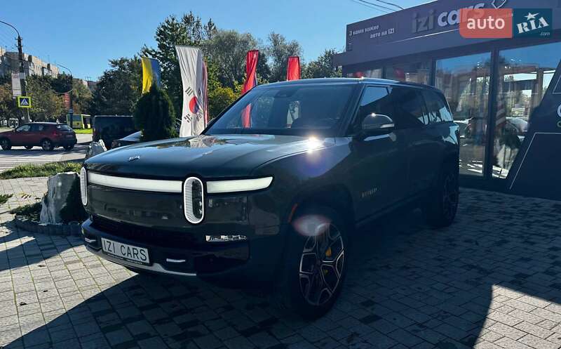 Внедорожник / Кроссовер Rivian R1S 2022 в Львове