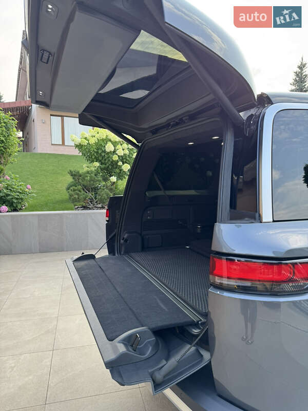 Внедорожник / Кроссовер Rivian R1S 2023 в Киеве