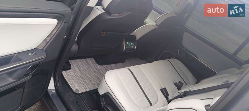Внедорожник / Кроссовер Rivian R1S 2023 в Киеве фото 8 Внедорожник / Кроссовер Rivian R1S 2023 в Киеве