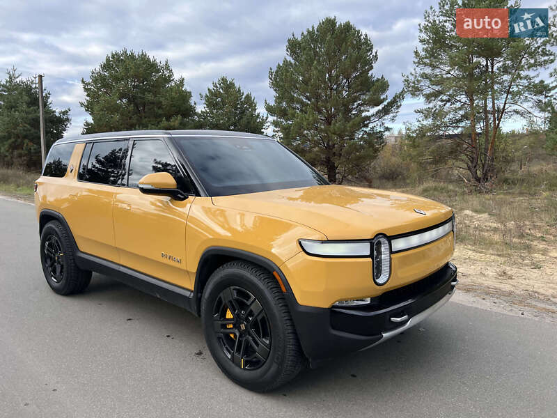 Внедорожник / Кроссовер Rivian R1S 2023 в Киеве