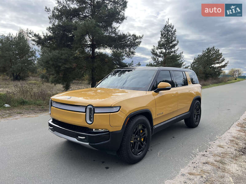 Внедорожник / Кроссовер Rivian R1S 2023 в Киеве