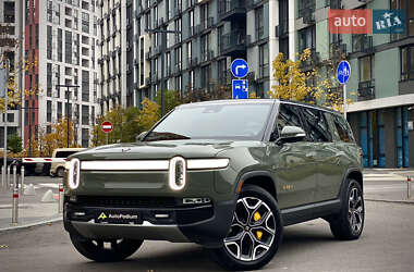 Позашляховик / Кросовер Rivian R1S 2022 в Києві