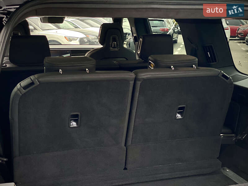 Позашляховик / Кросовер Rivian R1S 2022 в Києві фото 26 Позашляховик / Кросовер Rivian R1S 2022 в Києві