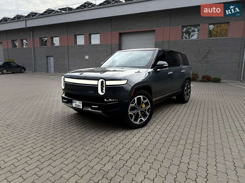 Rivian R1S 2022 Rivian R1S 2022