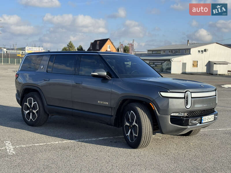 Позашляховик / Кросовер Rivian R1S 2023 в Харкові фото 17 Позашляховик / Кросовер Rivian R1S 2023 в Харкові