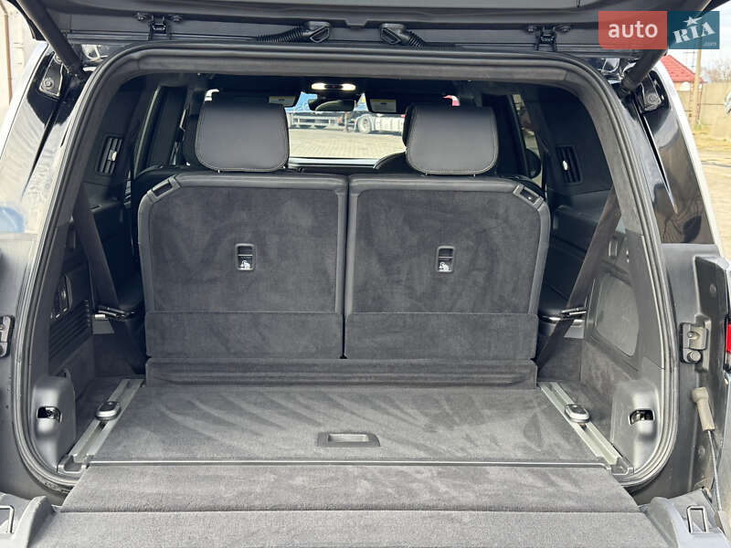 Позашляховик / Кросовер Rivian R1S 2023 в Луцьку