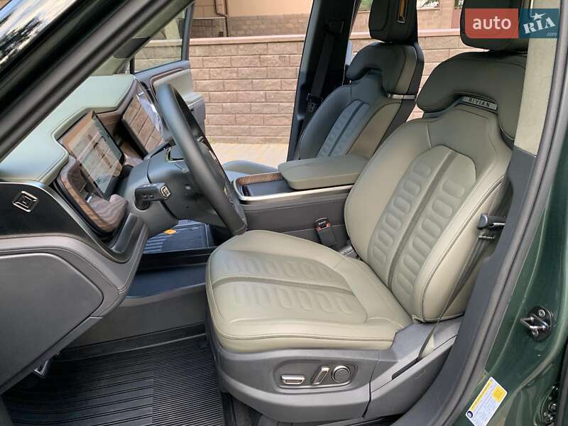 Внедорожник / Кроссовер Rivian R1S 2023 в Одессе фото 34 Внедорожник / Кроссовер Rivian R1S 2023 в Одессе
