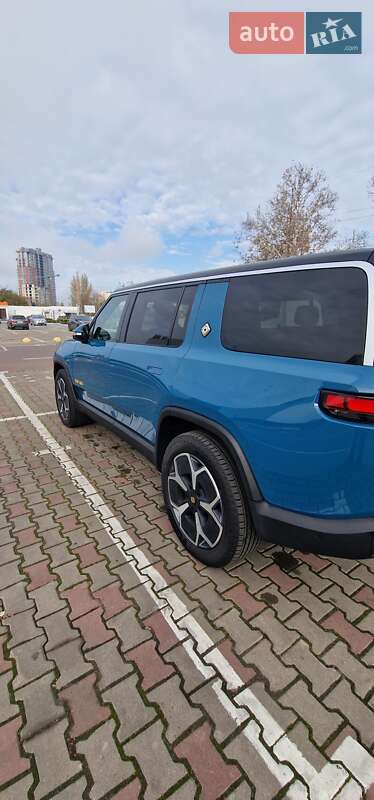Внедорожник / Кроссовер Rivian R1S 2023 в Одессе фото 35 Внедорожник / Кроссовер Rivian R1S 2023 в Одессе