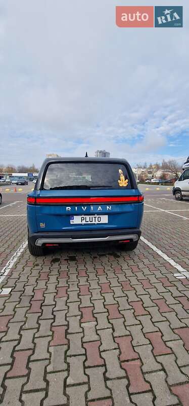 Внедорожник / Кроссовер Rivian R1S 2023 в Одессе фото 37 Внедорожник / Кроссовер Rivian R1S 2023 в Одессе