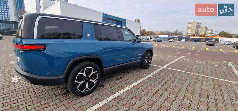 Внедорожник / Кроссовер Rivian R1S 2023 в Одессе фото 39 Внедорожник / Кроссовер Rivian R1S 2023 в Одессе