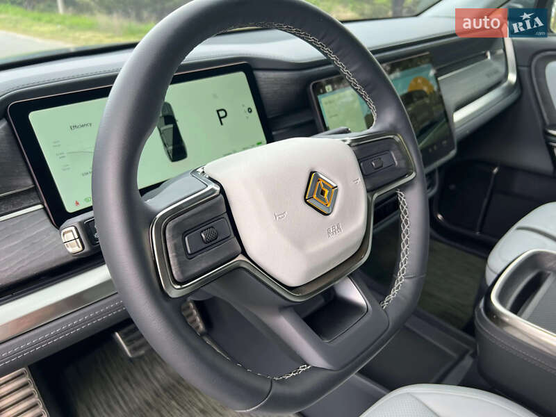 Позашляховик / Кросовер Rivian R1S 2023 в Києві фото 6 Позашляховик / Кросовер Rivian R1S 2023 в Києві
