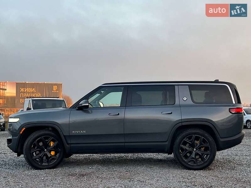 Позашляховик / Кросовер Rivian R1S 2023 в Львові
