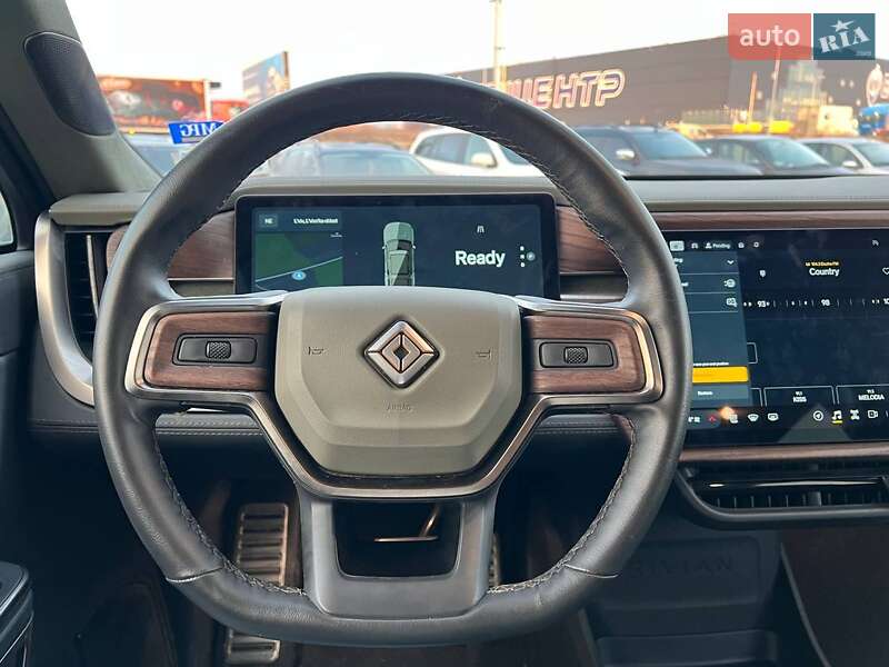 Позашляховик / Кросовер Rivian R1S 2023 в Львові