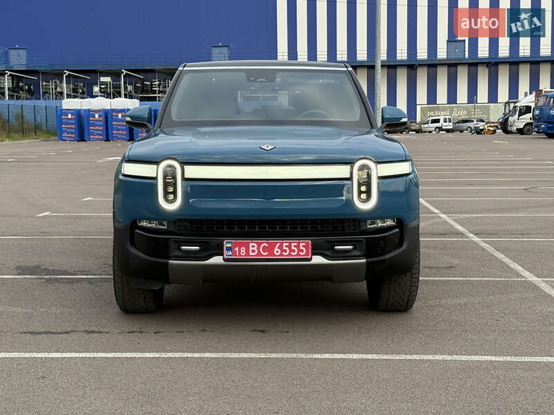 Позашляховик / Кросовер Rivian R1S 2022 в Рівному