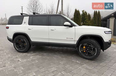 Внедорожник / Кроссовер Rivian R1S 2023 в Хмельницком