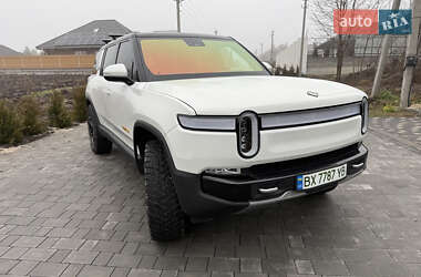 Внедорожник / Кроссовер Rivian R1S 2023 в Хмельницком