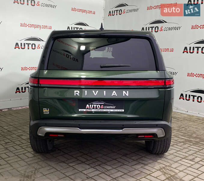 Внедорожник / Кроссовер Rivian R1S 2023 в Львове фото 4 Внедорожник / Кроссовер Rivian R1S 2023 в Львове