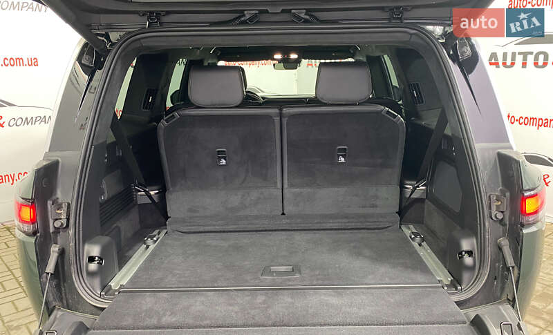 Внедорожник / Кроссовер Rivian R1S 2023 в Львове фото 6 Внедорожник / Кроссовер Rivian R1S 2023 в Львове