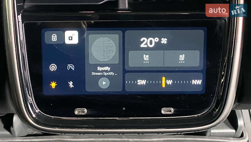 Внедорожник / Кроссовер Rivian R1S 2023 в Львове фото 20 Внедорожник / Кроссовер Rivian R1S 2023 в Львове