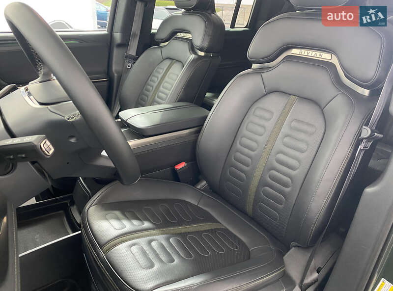 Внедорожник / Кроссовер Rivian R1S 2023 в Львове фото 8 Внедорожник / Кроссовер Rivian R1S 2023 в Львове