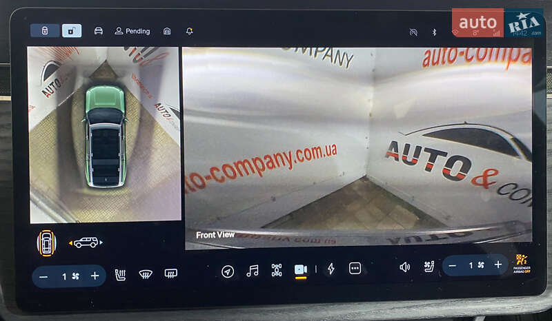 Внедорожник / Кроссовер Rivian R1S 2023 в Львове фото 38 Внедорожник / Кроссовер Rivian R1S 2023 в Львове