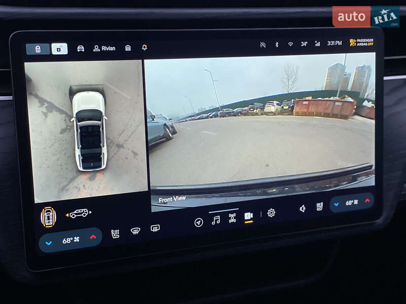 Внедорожник / Кроссовер Rivian R1S 2023 в Киеве