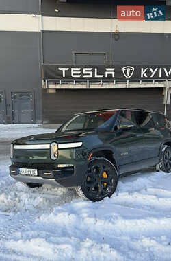Позашляховик / Кросовер Rivian R1S 2023 в Києві